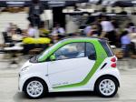 Smart ForTwo Electric Drive Coupe 2011 года